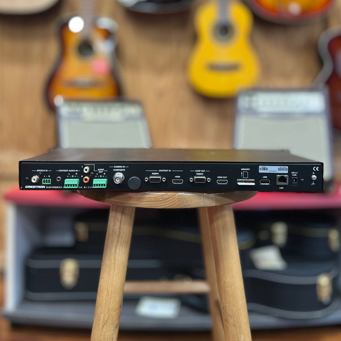 USED Crestron Capture-HD HDMI Advanced Media Processing Engine Recorder