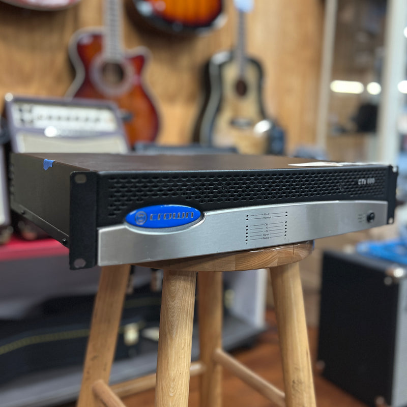 USED Crown CTs600 Power Amplifier