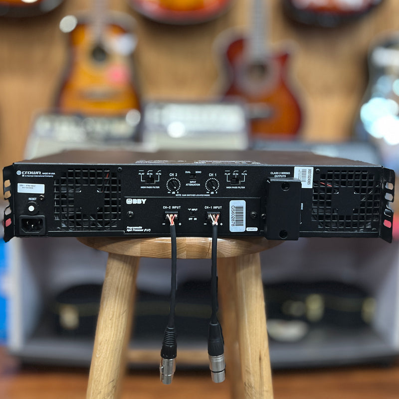 USED Crown CTs600 Power Amplifier