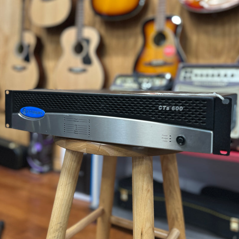 USED Crown CTs600 Power Amplifier