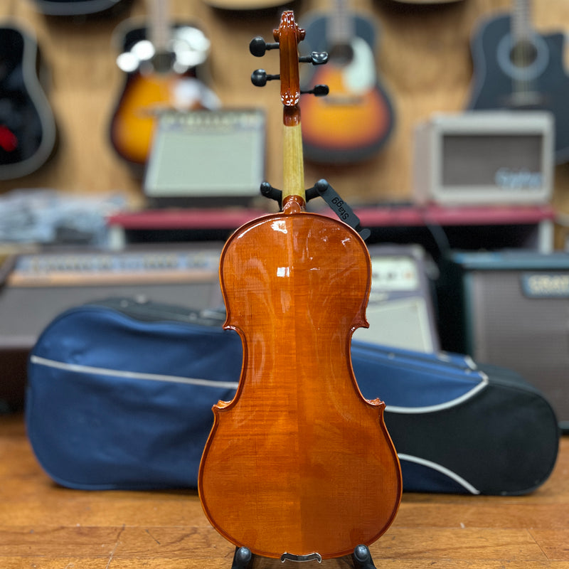 USED D Z Strad Model 101 Viola Outfit, 16"