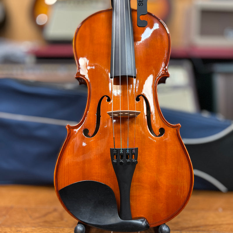 USED D Z Strad Model 101 Viola Outfit, 16"
