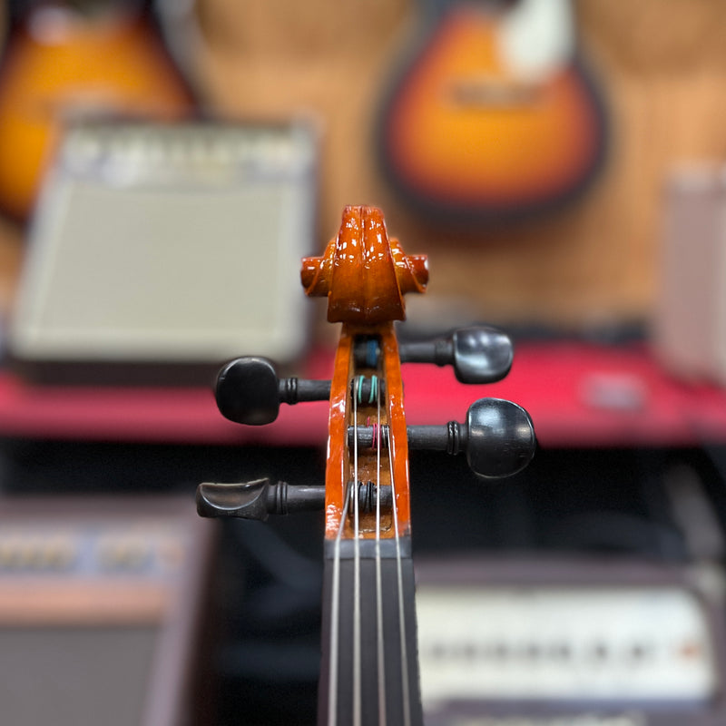 USED D Z Strad Model 101 Viola Outfit, 16"