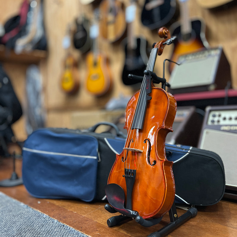 USED D Z Strad Model 101 Viola Outfit, 16"
