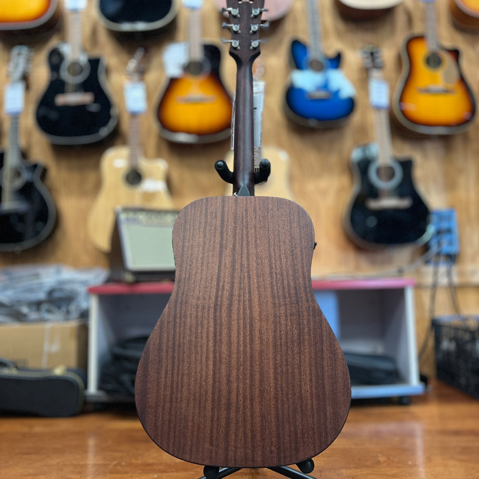 USED D'Angelico Premier Lexington LS Acoustic-Electric Guitar, Satin Vintage Sunburst