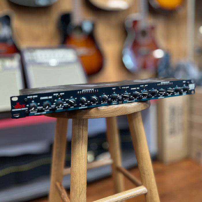 USED DBX 166XL  Compressor/limiter/ Gate