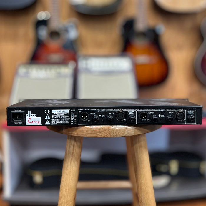 USED DBX 166XL  Compressor/limiter/ Gate