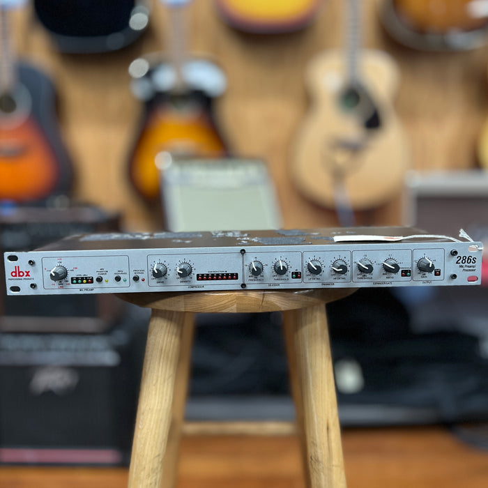 USED DBX 286S Channel Strip