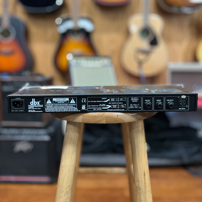 USED DBX 286S Channel Strip