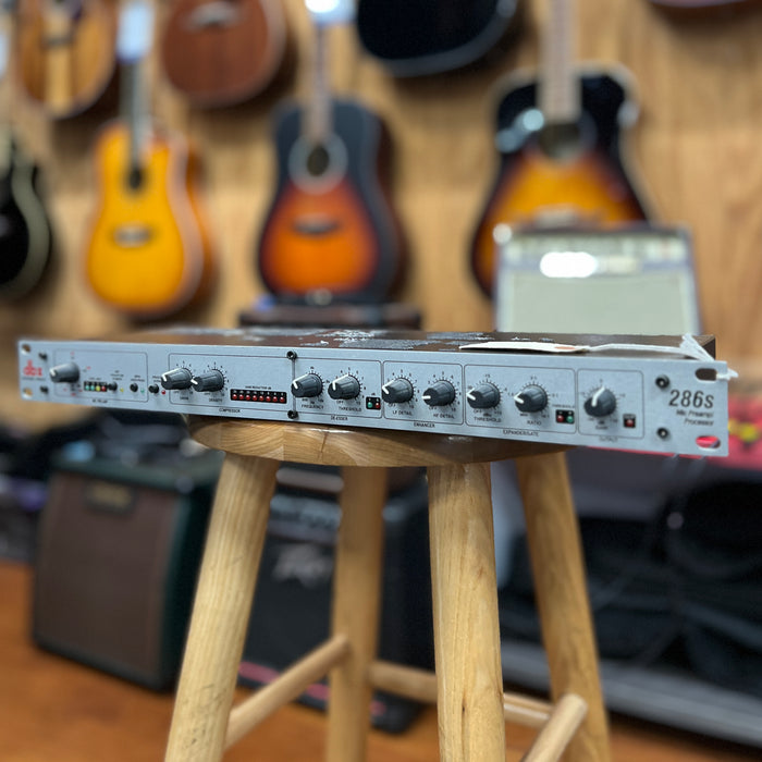 USED DBX 286S Channel Strip