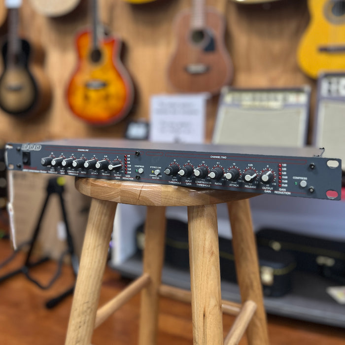 USED DOD 866 Series II Stereo Compressor