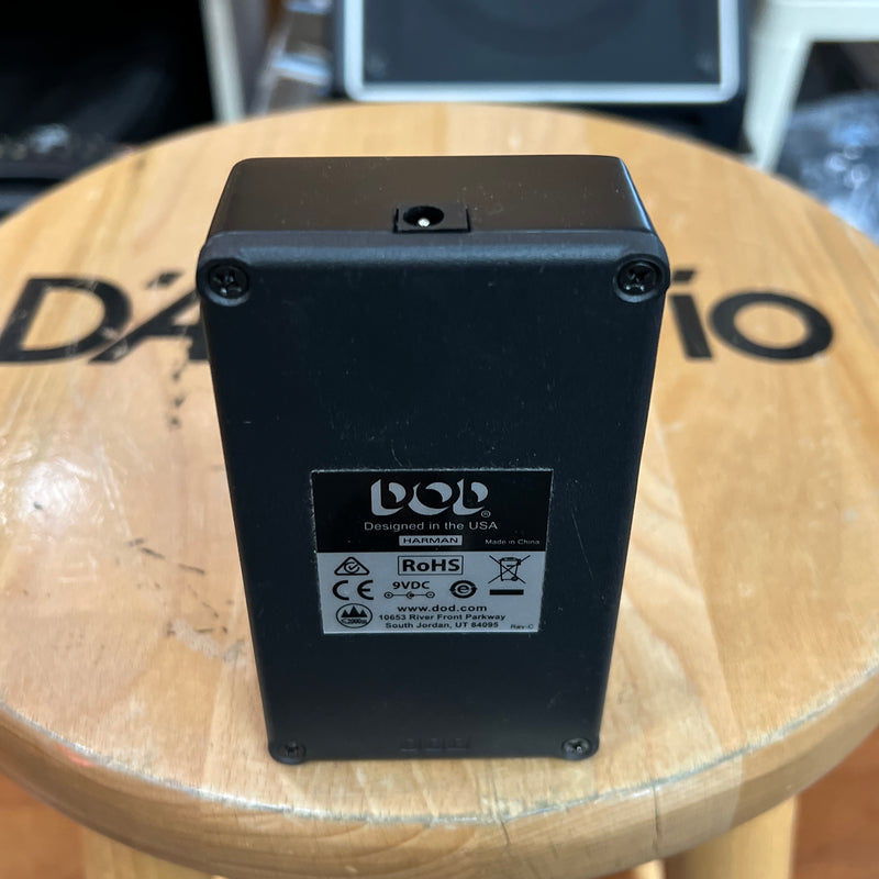 USED DOD Carcosa Fuzz Pedal