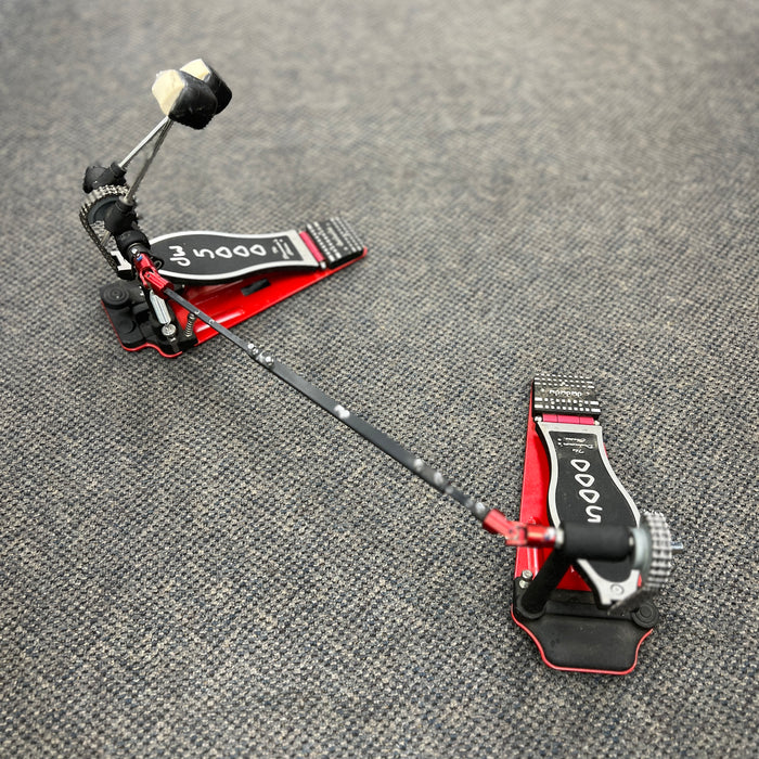 USED DW 5000 Series Accelerator Double Bass Drum Pedal