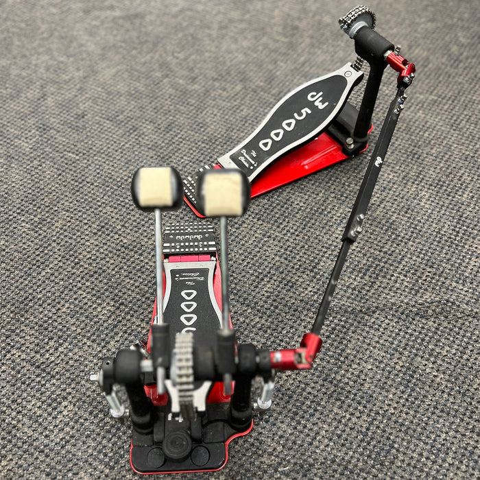 USED DW 5000 Series Accelerator Double Bass Drum Pedal