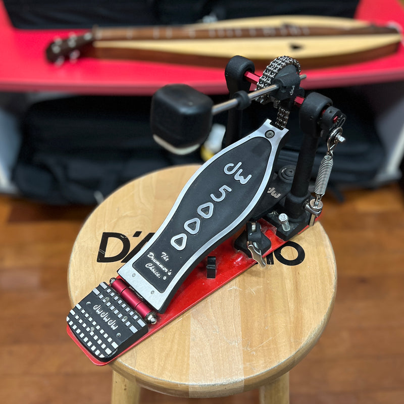 USED DW 5000 Series Single Bass Drum Pedal