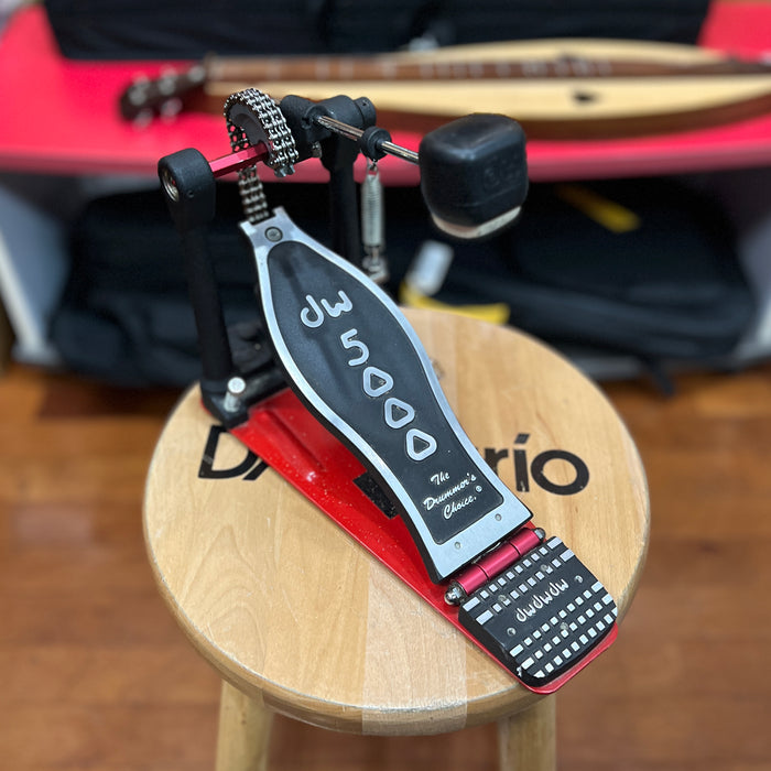 USED DW 5000 Series Single Bass Drum Pedal