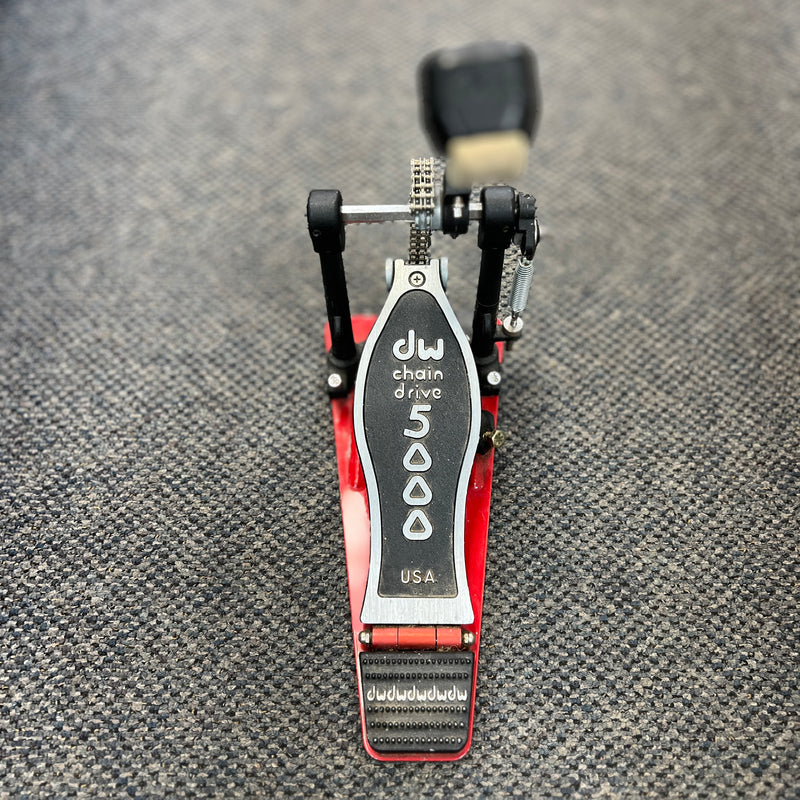 USED DW 5000 Single Bass Drum Pedal
