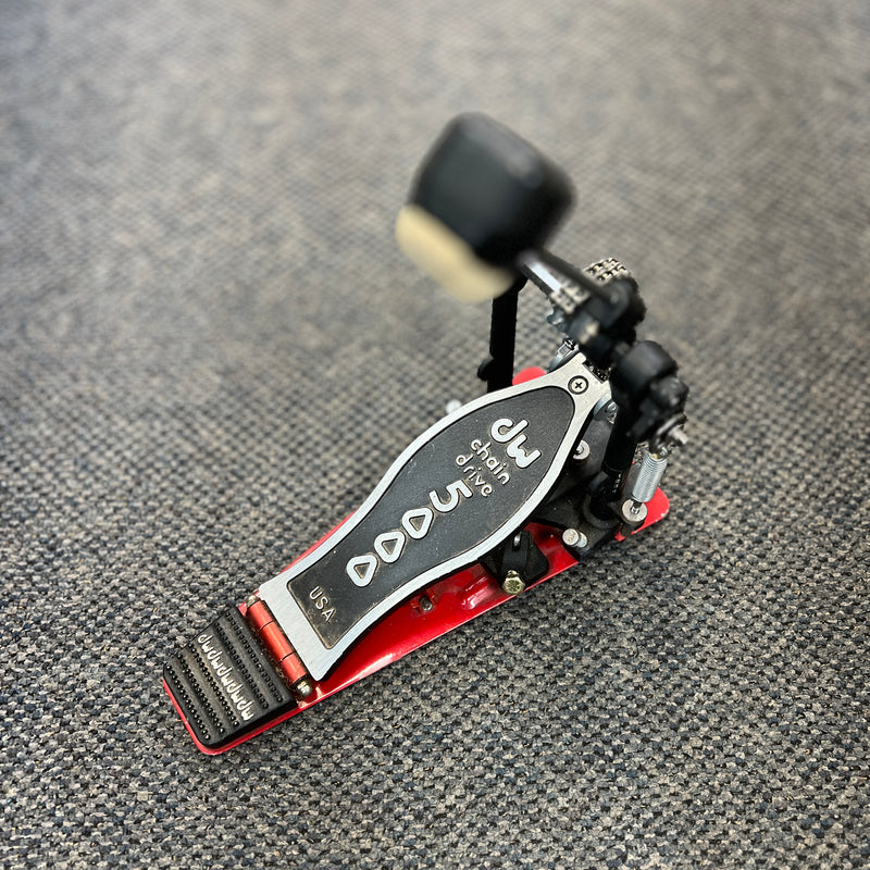 USED DW 5000 Single Bass Drum Pedal