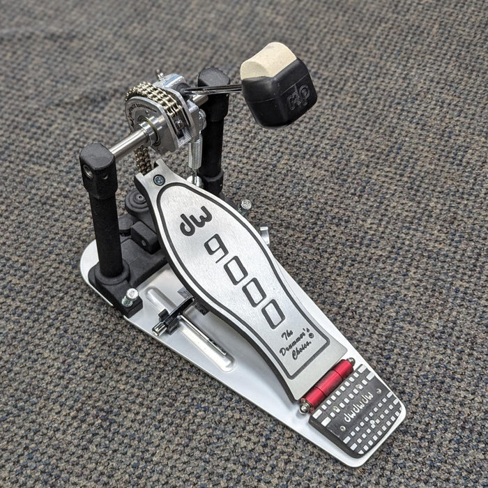 USED DW 9000 Series Single Bass Drum Pedal