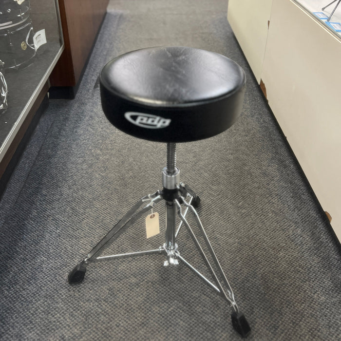 USED DW Drum Throne with PDP Cushion