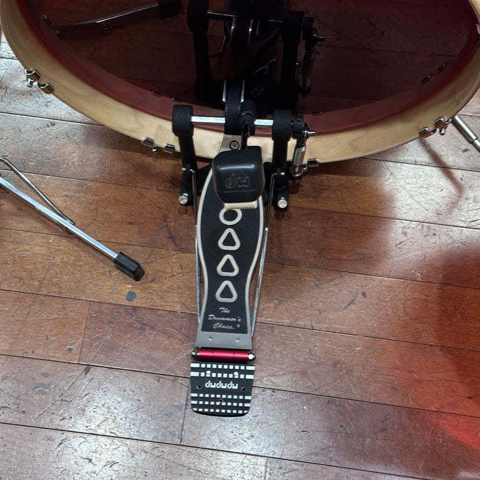 USED DW Performance Series 3-piece Kit w/ DW Hardware & Bags, Natural Satin