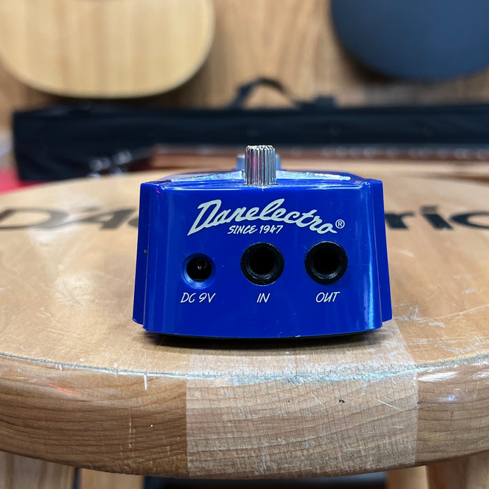 USED Danelectro Pepperoni Phaser Effect Pedal
