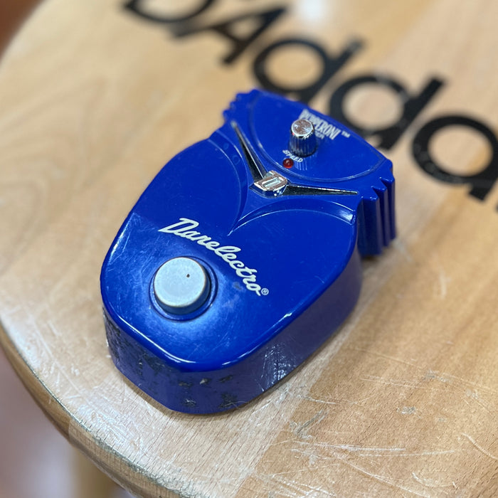 USED Danelectro Pepperoni Phaser Effect Pedal