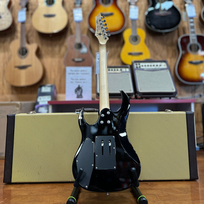 USED Dean MAB1 Michael Angelo Batio Speed of Light Electric Guitar with Hard Case