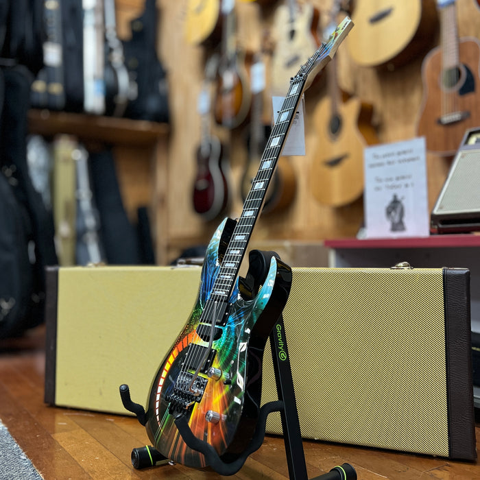 USED Dean MAB1 Michael Angelo Batio Speed of Light Electric Guitar with Hard Case