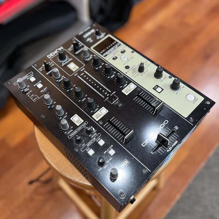 USED Denon DJ DN-X600 Professional 2-Channel Digital DJ Mixer