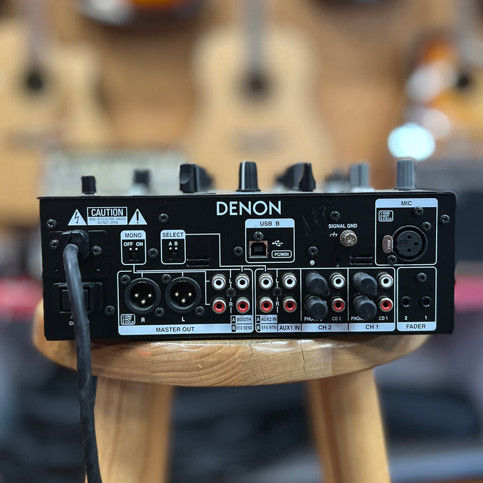 USED Denon DJ DN-X600 Professional 2-Channel Digital DJ Mixer