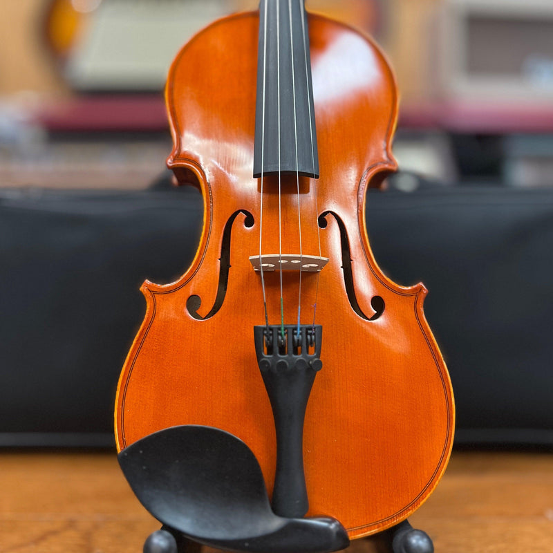 USED Depaulo 4/4 Violin Outfit W/ Case and Bow