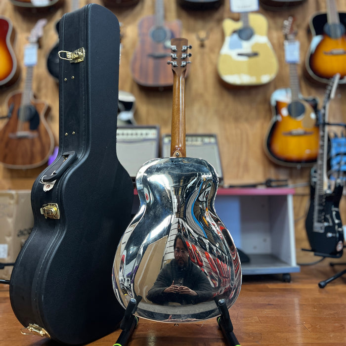 USED Dobro M-14 Resonator Guitar w/ Case