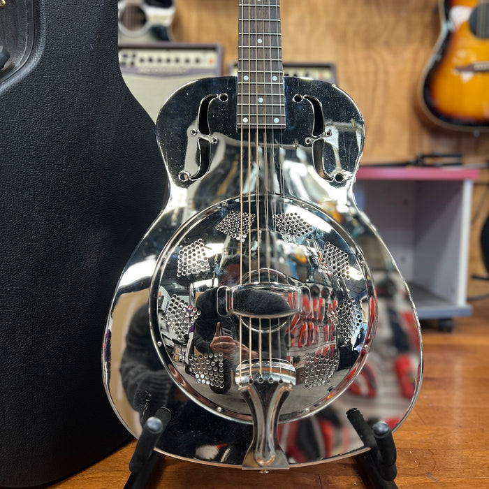 USED Dobro M-14 Resonator Guitar w/ Case