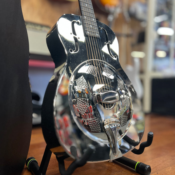 USED Dobro M-14 Resonator Guitar w/ Case