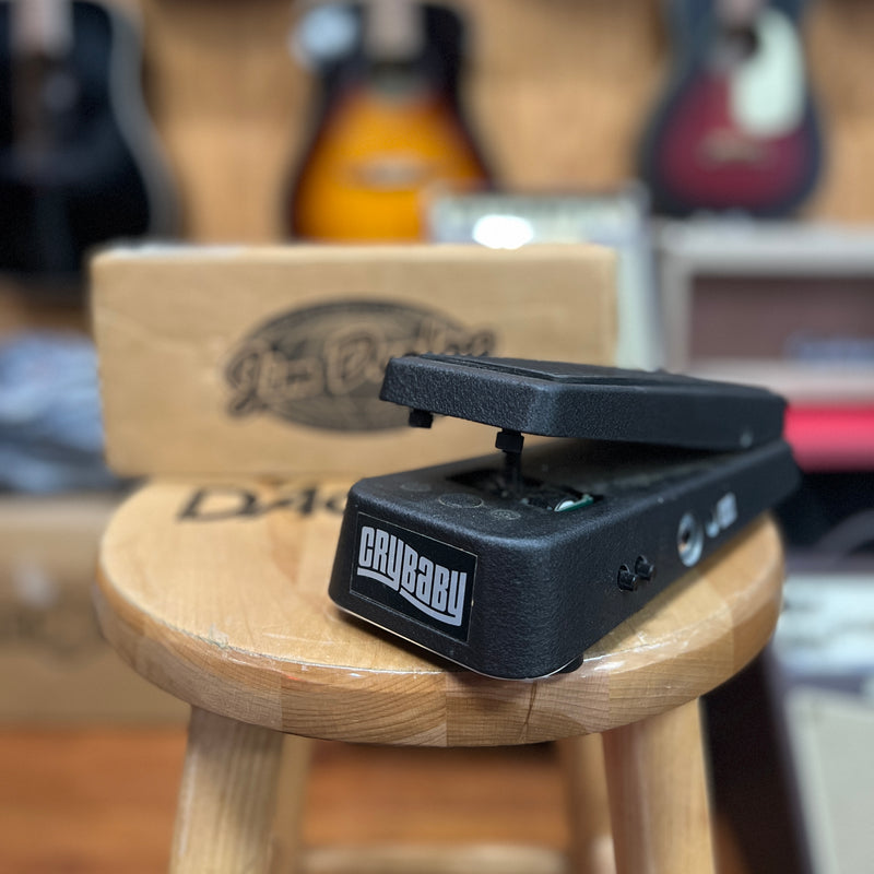 USED Dunlop 95Q Wah Pedal