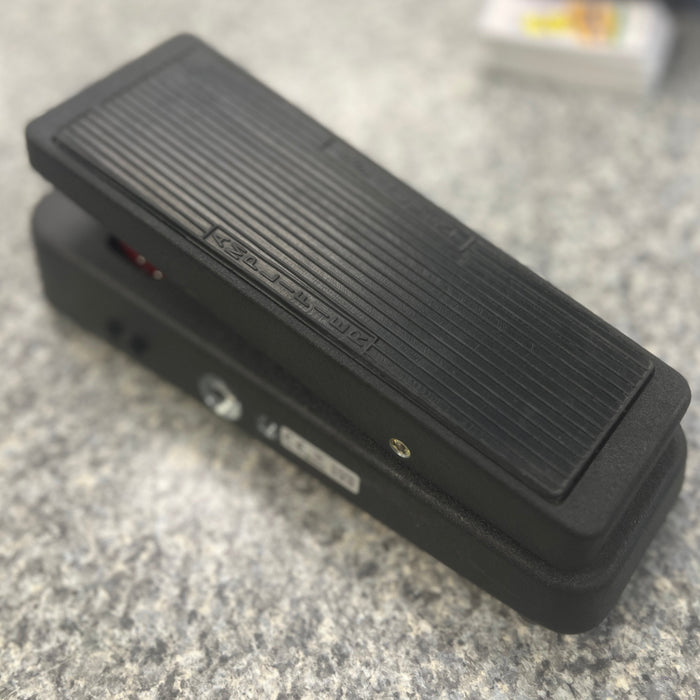 USED Dunlop Cry Baby 535Q Multi-Wah Pedal