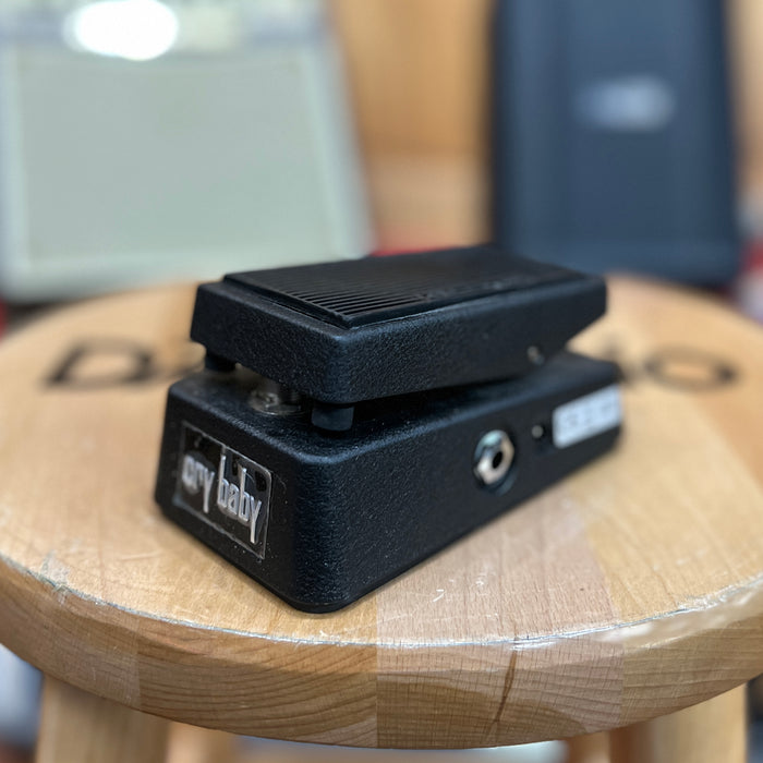 USED Dunlop Cry Baby Mini Wah