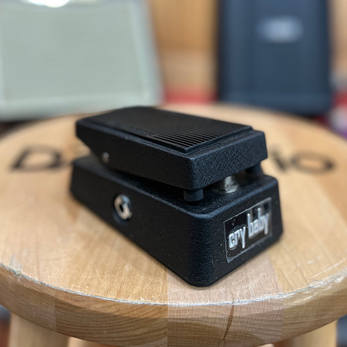USED Dunlop Cry Baby Mini Wah