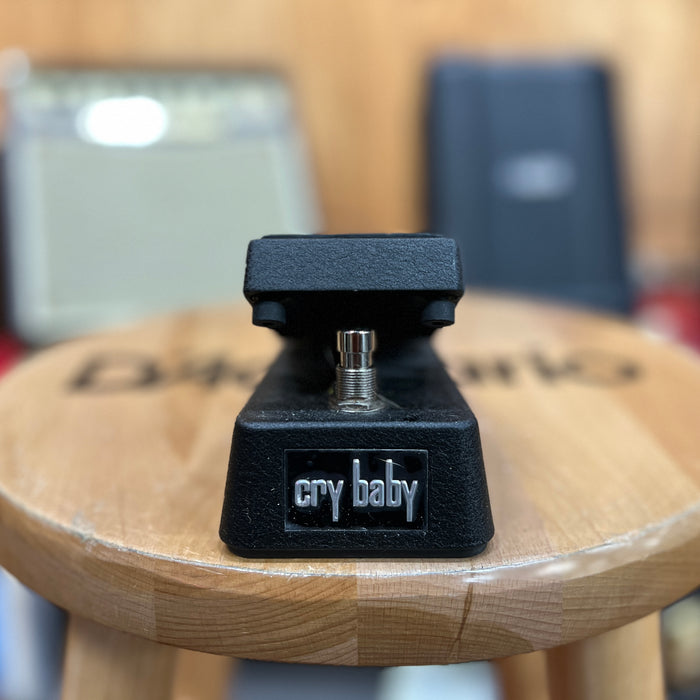 USED Dunlop Cry Baby Mini Wah