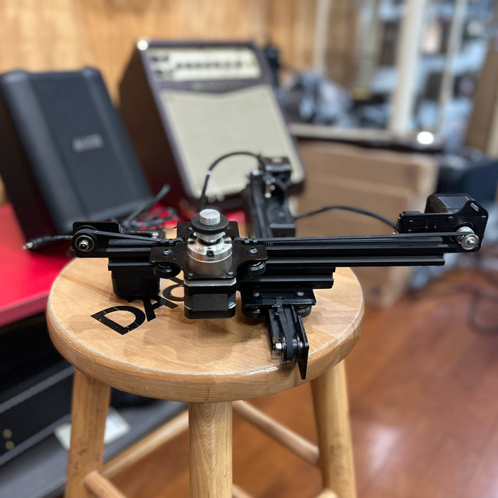 USED Dynamount X1-R Robotic Microphone Mount w/ Belkin Router