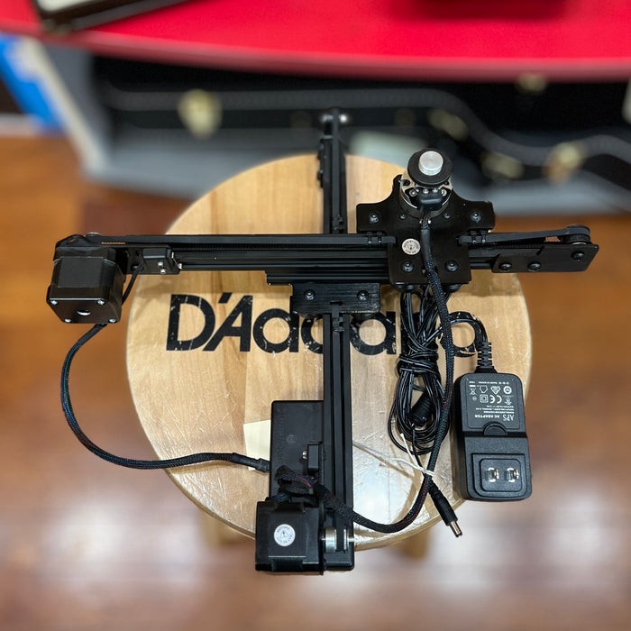 USED Dynamount X1-R Robotic Microphone Mount w/ Belkin Router