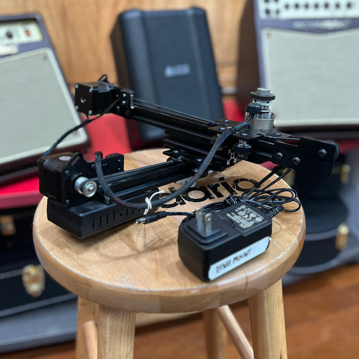 USED Dynamount X1-R Robotic Microphone Mount w/ Belkin Router