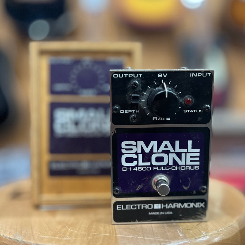 USED EH Small Clone Chorus