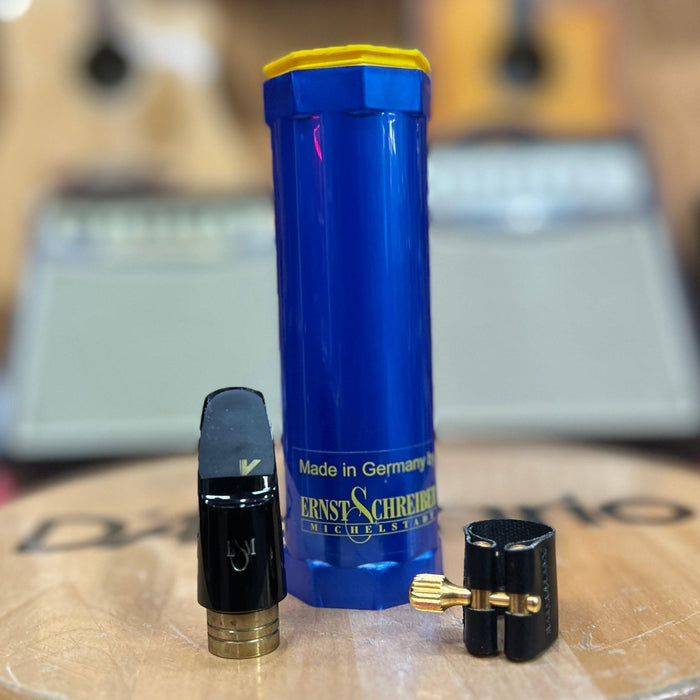 USED ESM Soprano Saxophone Mouthpiece