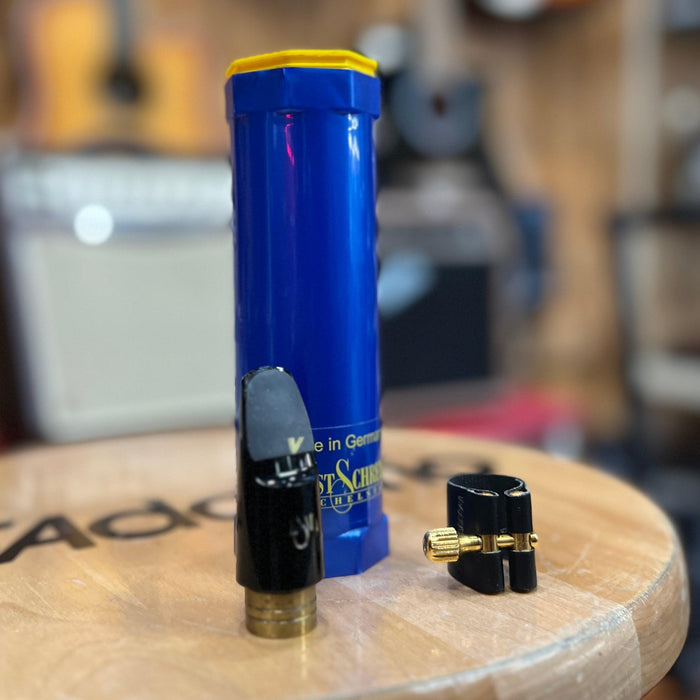 USED ESM Soprano Saxophone Mouthpiece