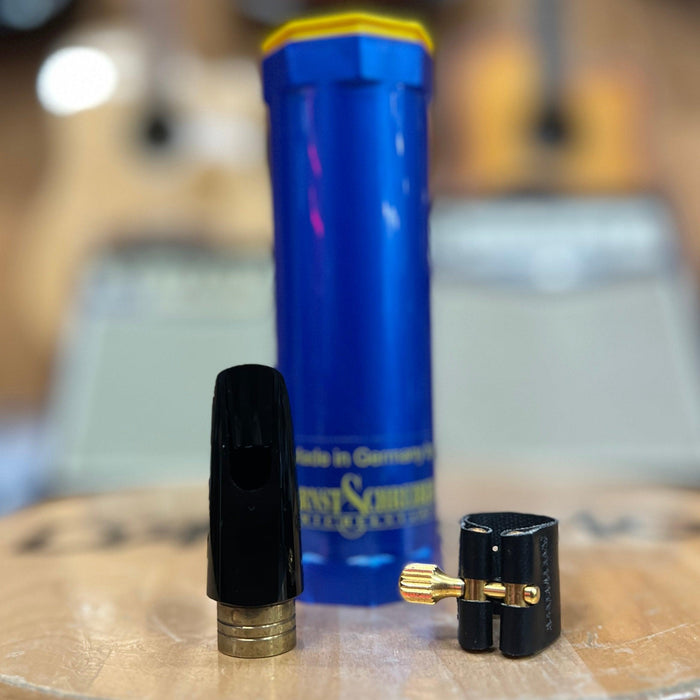 USED ESM Soprano Saxophone Mouthpiece