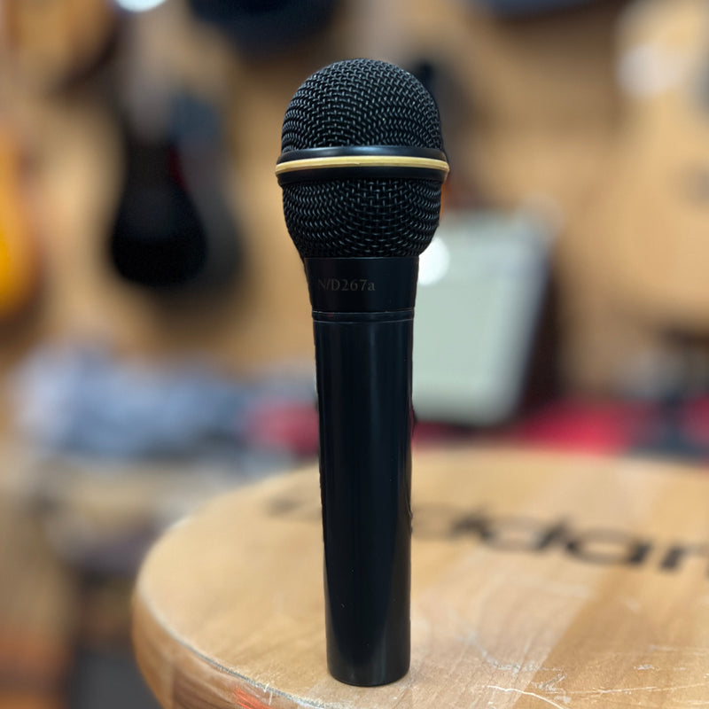 USED EV N/D267a Dynamic Microphone