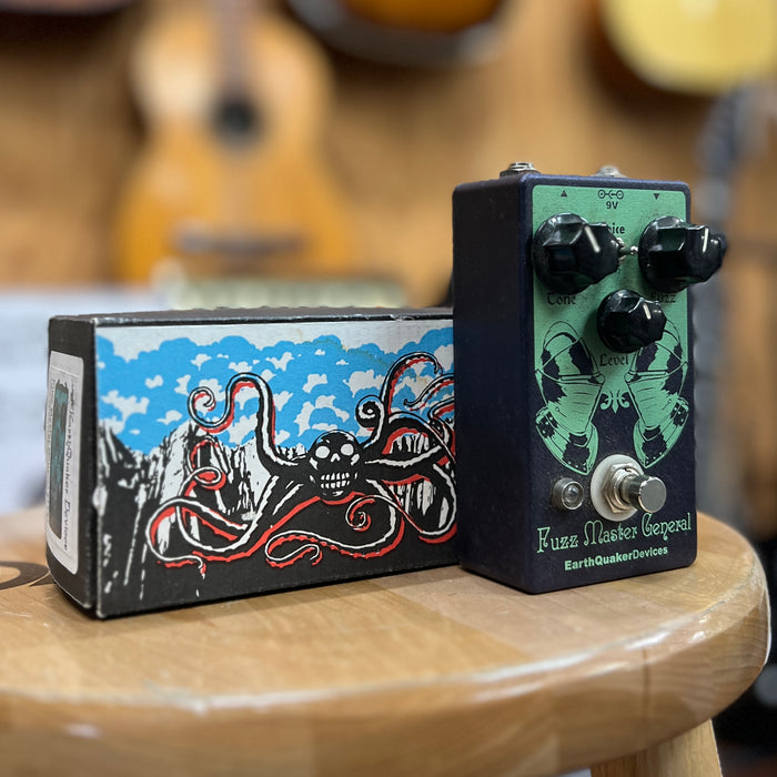 USED EarthQuaker Devices Fuzz Master General V2 Pedal