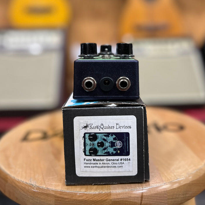 USED EarthQuaker Devices Fuzz Master General V2 Pedal